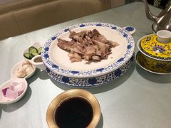 非遗手抓羊肉-宁夏国强手抓羊肉·清真菜(未央路凤三店)