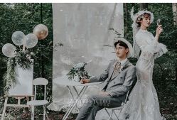 点击看大图 -太古映画婚纱摄影(天河店)