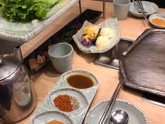 -犟牛家·榴莲烤肉(五棵松店)