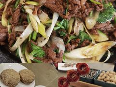 -烤肉宛饭庄(北新桥店)