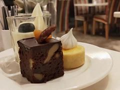 -北京北辰洲际酒店啡扬咖啡厅·自助餐厅