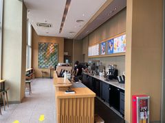 -星巴克(中山服务区西区店)