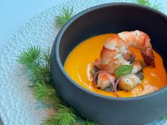 印尼大虾3吃-翡翠36餐厅(浦东香格里拉店)