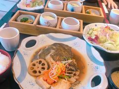 -江户前日本料理(瑞诗酒店店)