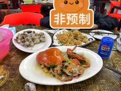 -好味道海鲜大排档·老字号(巽寮湾海鲜市场店)