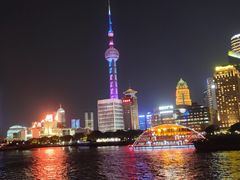 -黄浦江游览(十六铺码头)