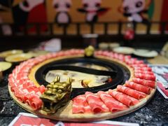 -蜀大侠火锅(森兰花园城店)