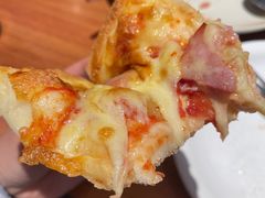 披萨-萨莉亚意式餐厅(国和1000店)