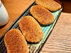-周家二小姐的菜·扬州菜·香炒蟹·狮子头(江都金鹰店)