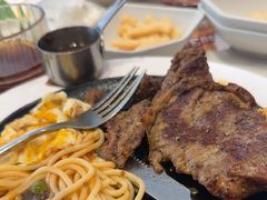 -豪客来牛排(中华城店)
