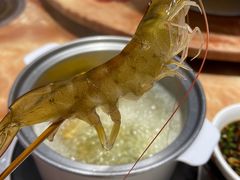 海白虾-神洲四海大酒楼(王府井澳门中心店)