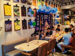 -乐凯撒披萨(南山书城店)