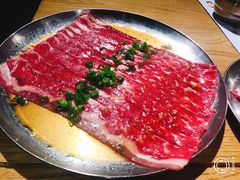 -姜虎东白丁烤肉(恒隆广场店)