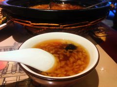 红糖阴米粥-杨记隆府(时代天街店)