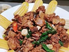 -老德州四合院·德州菜(天衢路店)