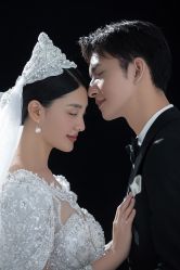 点击看大图 -卢浮宫婚纱摄影(银河国际店)