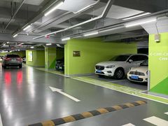 -环球港-停车场