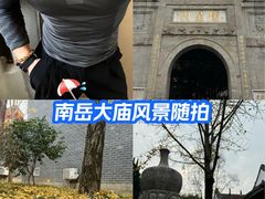-南岳大庙