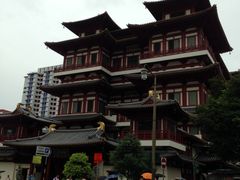 -新加坡佛牙寺龙华院