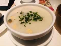 双蛋瘦肉粥-虾饺妹·酒家(金碧店)