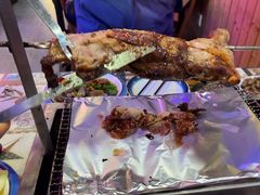-沪上名羊天下碳烤羊腿•东北烧烤•小龙虾(浦东直营总店)