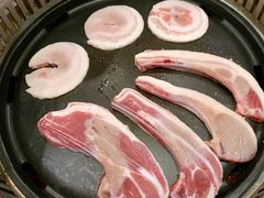-花味·自助烤肉(雨花客厅店)