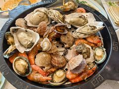 -巧克力渔家.小船海鲜胶东菜(万平口店)