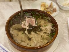 客家炖猪肉汤-权记避风塘(鸿记店)