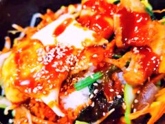 -五色五味石锅饭(大商新玛特店)