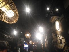 大堂-蓉城老妈火锅(双林路店)