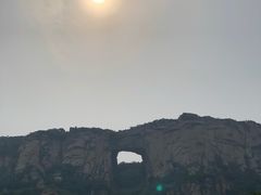 -北京密云天门山风景区