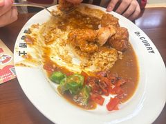 -伽喱博士 Dr.CURRY咖喱饭(太阳宫咖喱店)