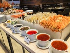 -TABLE·味西餐厅-成都茂业JW万豪酒店