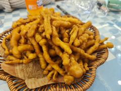 -丽泽山庄·生态怀柔菜·虹鳟鱼(红螺寺店)