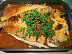 -半天妖|烤鱼·冒烤鸭(汉中吾悦广场店)