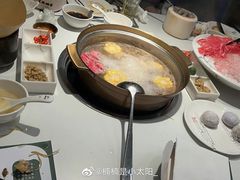 -润园四季椰子鸡火锅(海上世界店)