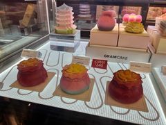 -GRAMCAKE一克甜品(昙华林花园山店)