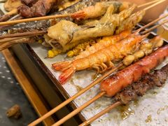 -啊溜烧烤·炭火传承(南澳店)