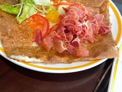 火腿芝士咸饼-La Creperie法餐厅(桃江路店)
