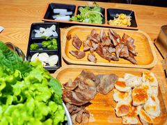 -百年食客韩式烤肉(南三环店)