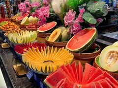 -梨花自助烤肉(西三旗万象汇黑金店)