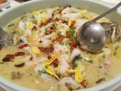 酸菜鱼-北京厨房(SKP店)
