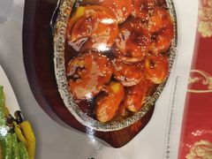 烧汁茄盒-河东家宴(锦绣店)