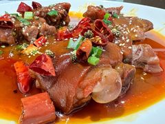 -渝信川菜(西单店)