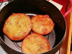 韭菜盒子-味福记·本地特色菜(八一万达广场店)