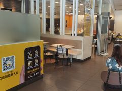 -麦当劳(北亭广场分店)