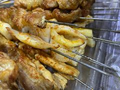 -老姜烤肉(河马石商园店)