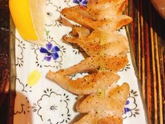 烤猪颈肉-平成屋·午肴夜酒(四川北路店)