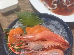 -悦泰环球美食自助(金茂旗舰店)
