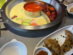 -竹犇番茄火锅(长风街店)